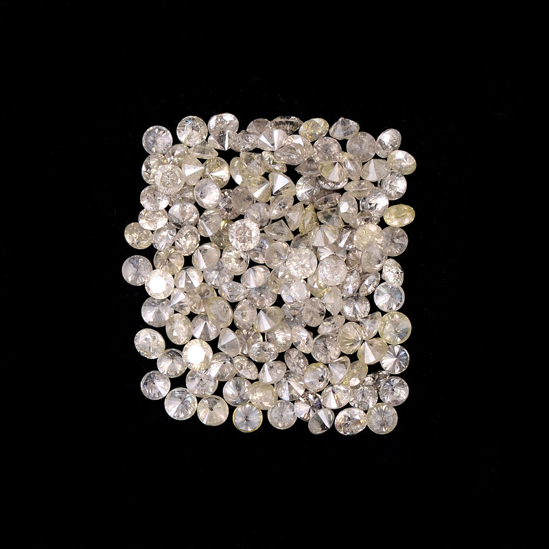 Round White Color Diamond 4.02 Carat