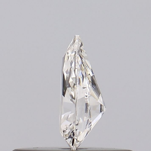 Pear Brilliant SI2 I Color Diamond 0.23 Ctw-GIA Certified