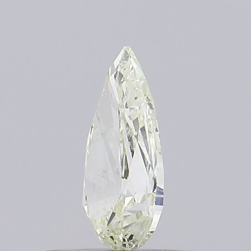 Pear Brilliant SI2 K Color Diamond 0.5 Ctw-IGI Certified