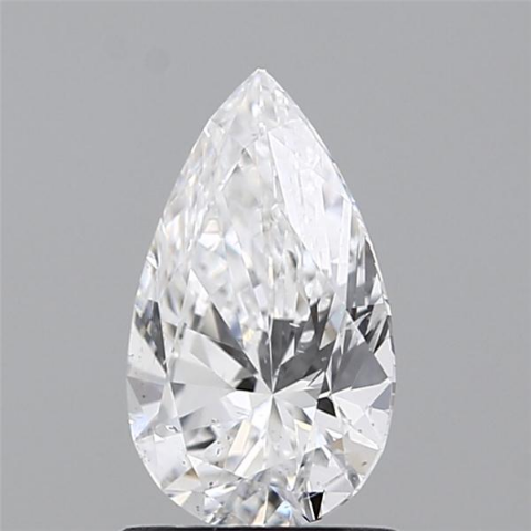 Round Brilliant I1 I Color Diamond 1.54 Ctw-GIA Certified