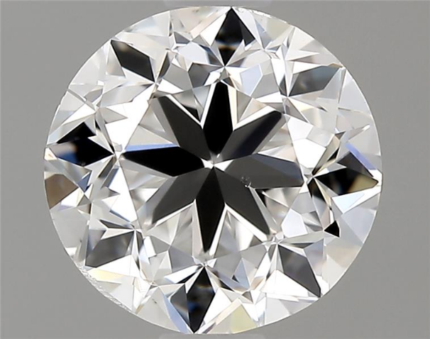 Round Brilliant VS1 E Color Diamond 1 Ctw-IGI Certified