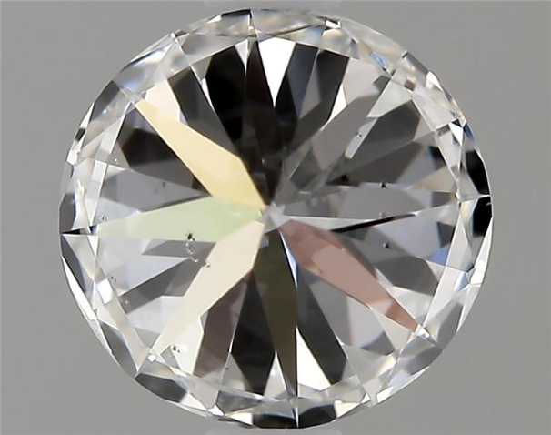 Round Brilliant VS1 E Color Diamond 1 Ctw-IGI Certified
