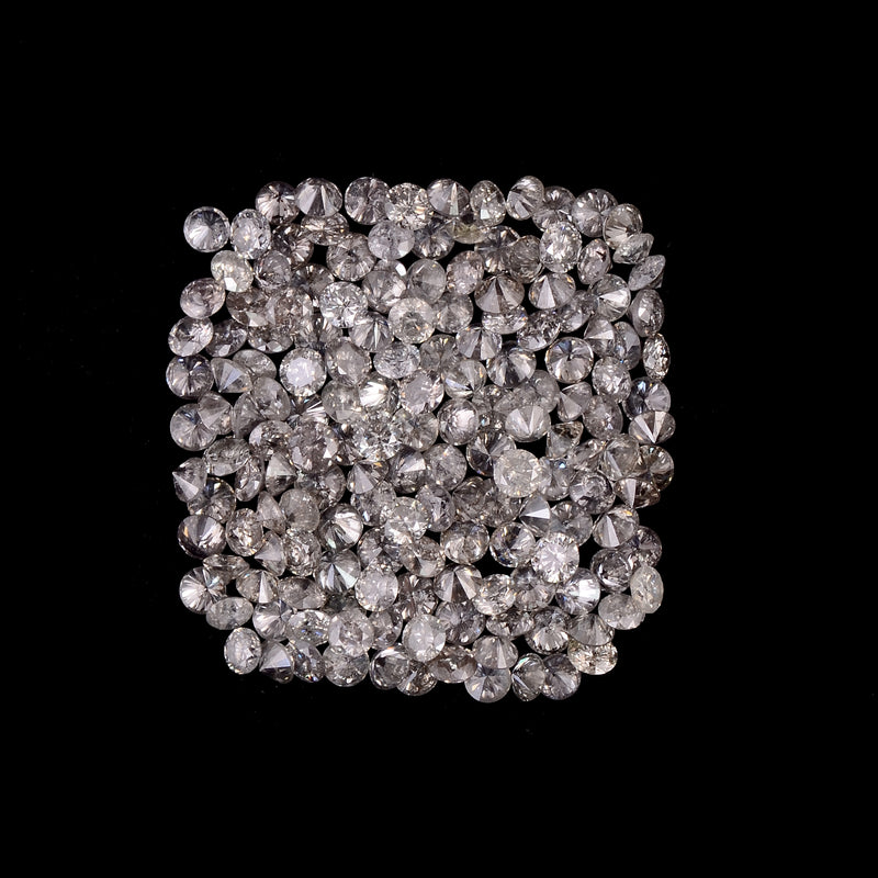 Round White Color Diamond 4.50 Carat