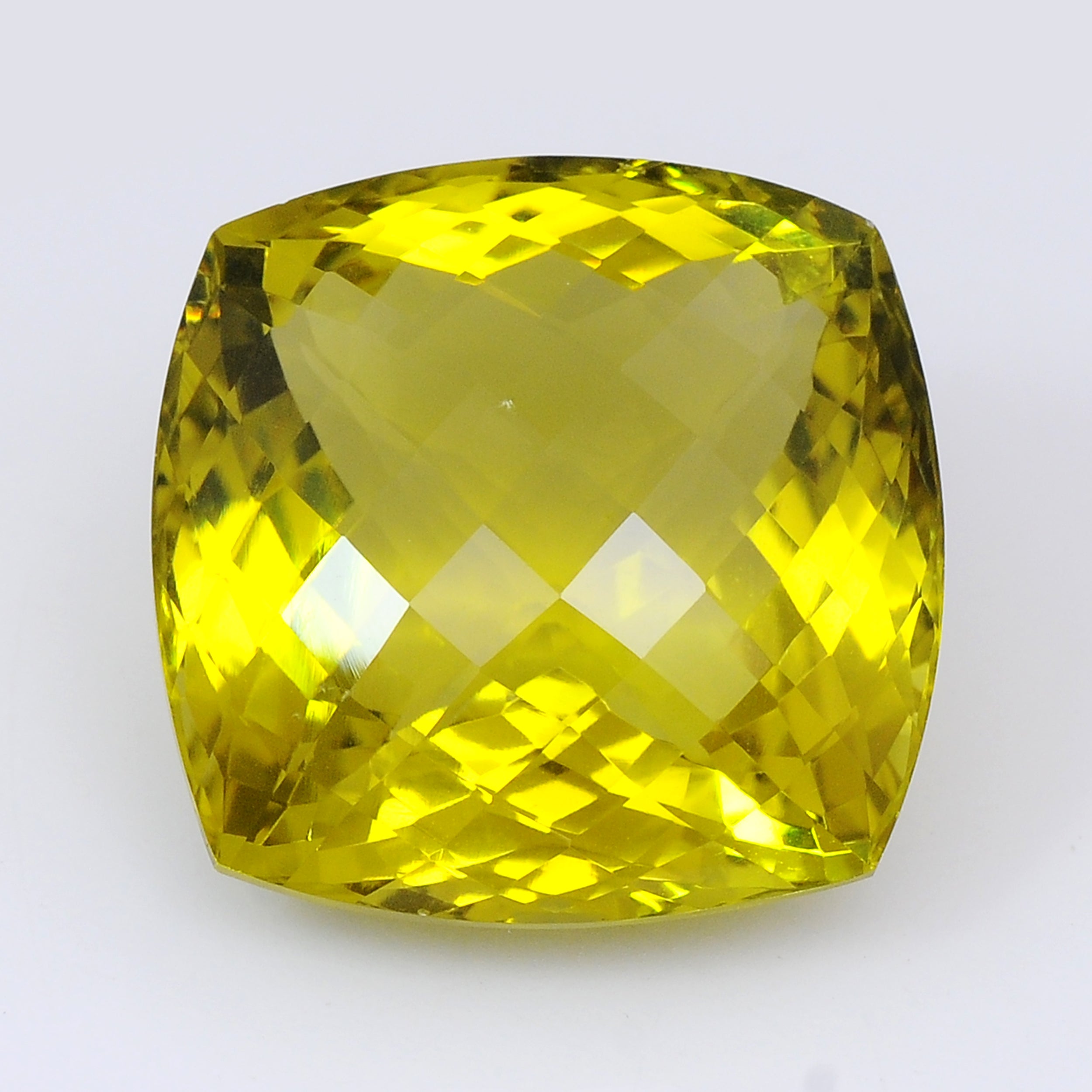 Single Gemstone Lemon Quartz